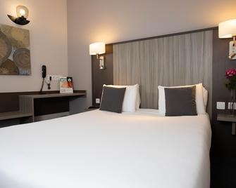 فندق كونتيننتال - أنجيه - غرفة نوم