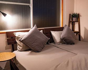 With dedicated projectorHollywood twinTheater r / Ichikawa Chiba - Ichikawa - Schlafzimmer