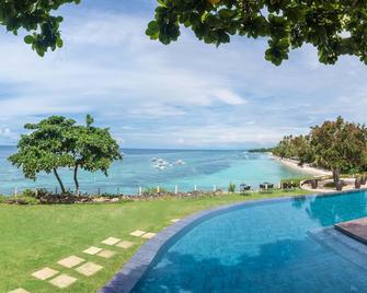 Amorita Resort - Panglao - Pool