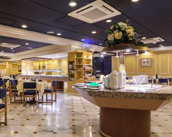 Hotel Don Paco - Sevilla - Restaurant