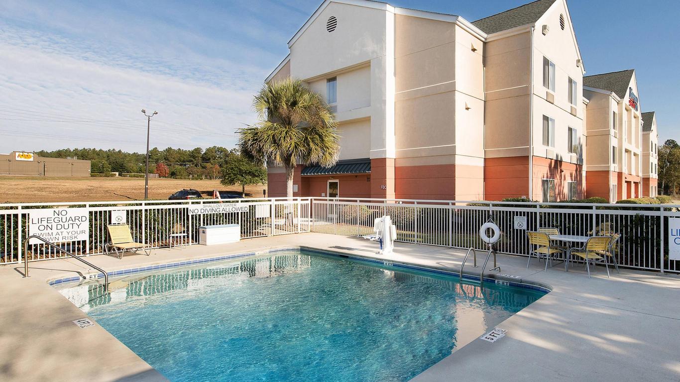 Fairfield Inn by Marriott Orangeburg