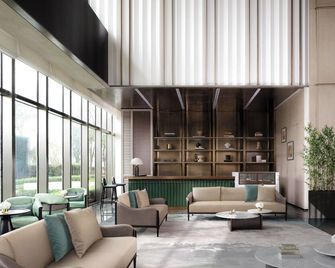 Cordis Shanghai Seaworld - Sjanghai - Lounge