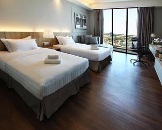 The Shore Hotel & Residences - Malacca - Camera da letto