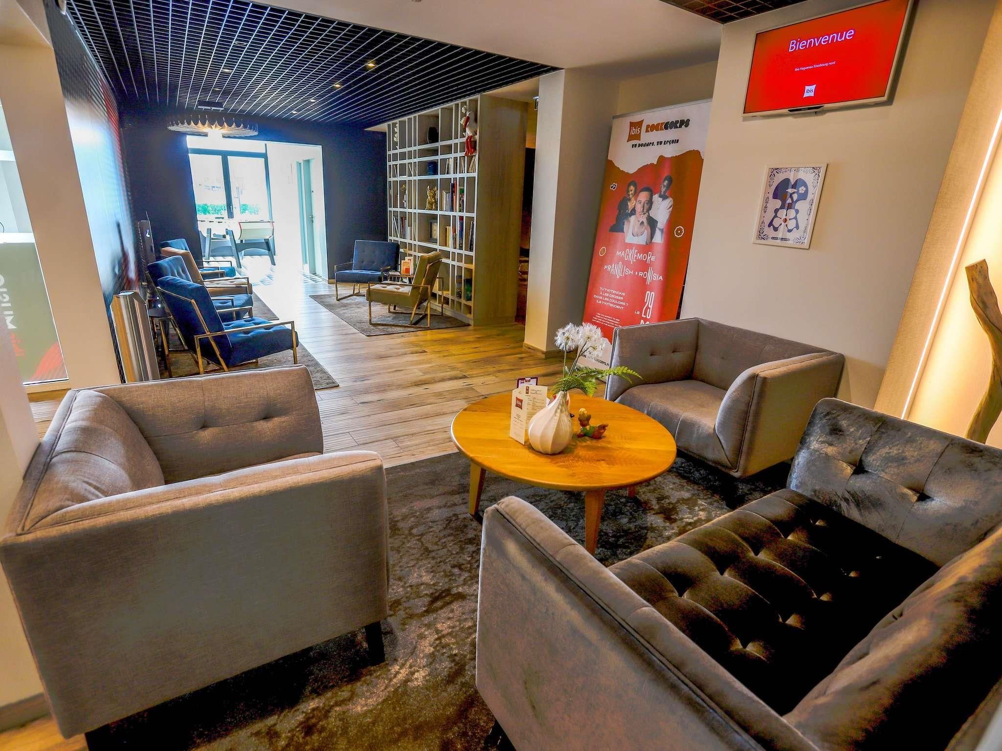 ibis Haguenau Strasbourg Nord - Haguenau - Bar