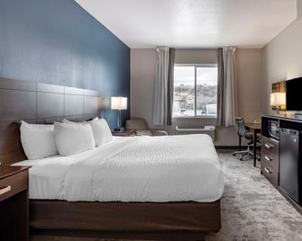 Clarion Inn Kingman I-40 Route 66 - קינגמן - חדר שינה