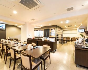 Dormy Inn Express Mikawaanjo - Андзьо - Ресторан