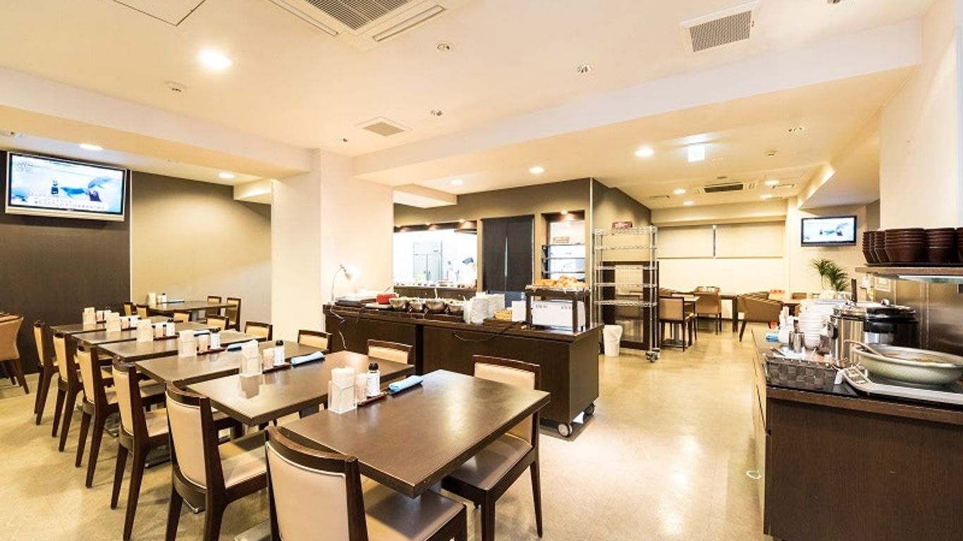 도미 인 익스프레스 미카와안조