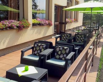 Penzion Druzba Bojnice - Bojnice - Patio