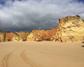 Alvor - Portimao, Apartment For 8 Pers. - Alvor - Property amenity