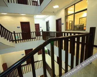 Haoxuan Inn - Nanping - Stairs