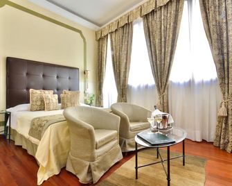 Hotel Le Isole - ונציה - חדר שינה