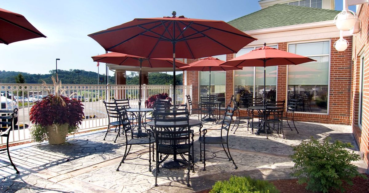 Hilton Garden Inn Clarksburg Bridgeport from 86. Clarksburg Hotel Deals & Reviews KAYAK
