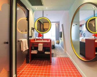 ibis Styles Tbilisi Center - Tbilisi - Slaapkamer