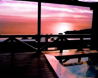 Hotel Ashizurien - Tosashimizu - Balcony