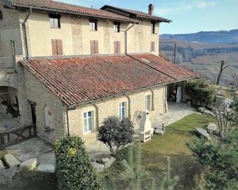 Agriturismo Sondrea - Sinio - Gebouw