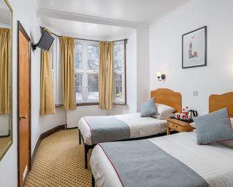 OYO Abbey Hotel, London Shepherd's Bush Market - London - Bedroom