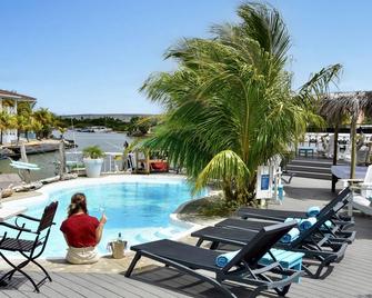 Ocean Breeze Boutique Hotel & Marina - Kralendijk - Bazén