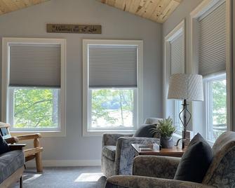 Secluded Family Cabin in Trego - Trego - Sala de estar