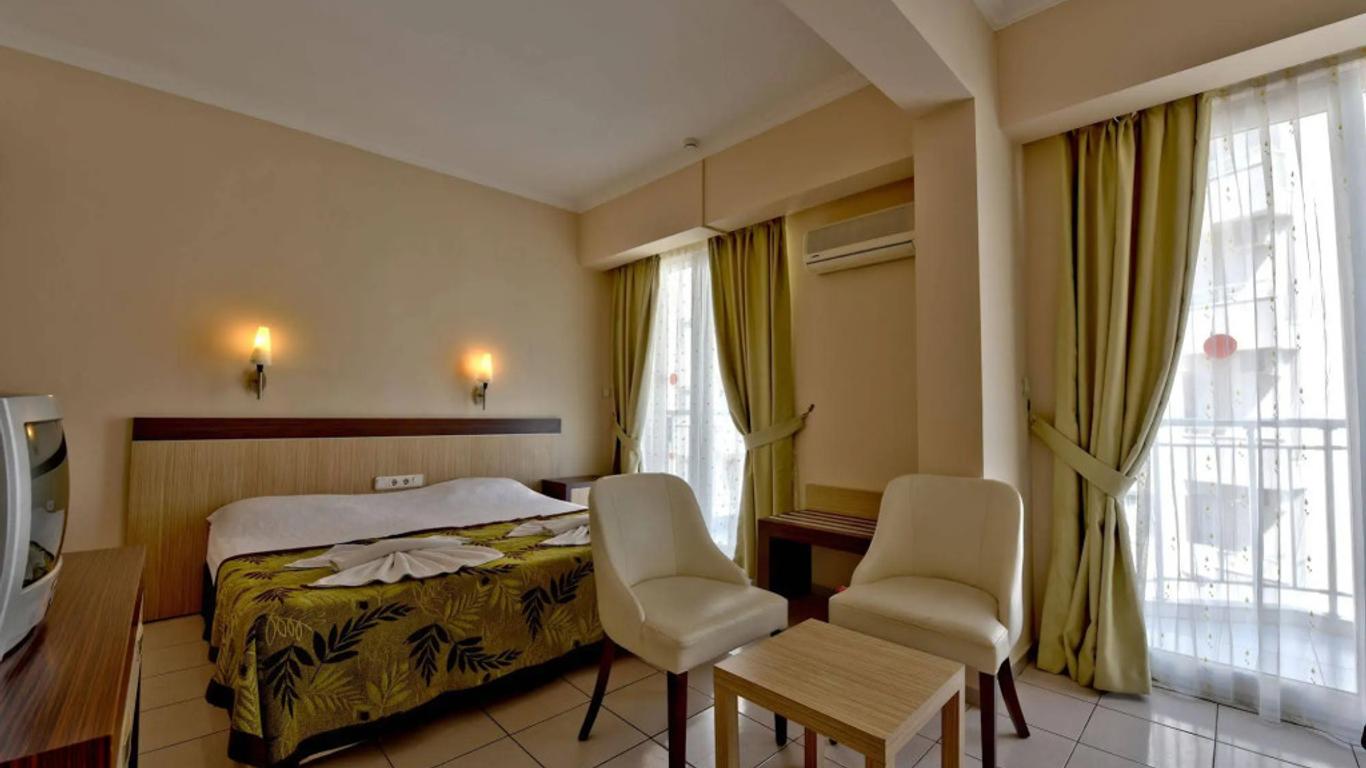 Kleopatra Melissa Hotel
