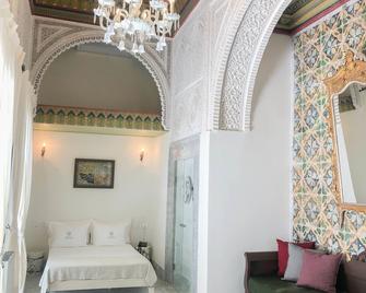 Dar Ben Gacem Kahia - Tunis - Bedroom