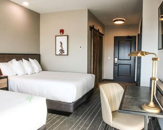 Hotel Windrow Downtown Ellensburg - Ellensburg - Habitación