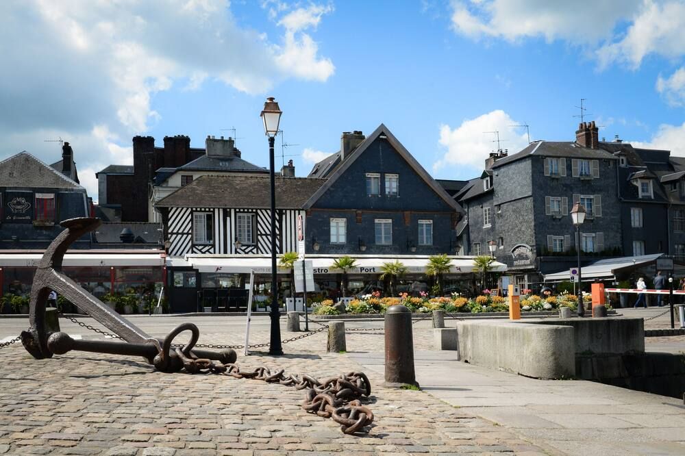 Hôtel Mercure Honfleur - Honfleur