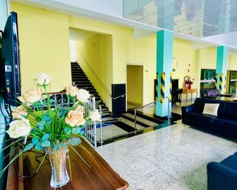 Hotel Alvorada Palace - Poços de Caldas - Reception