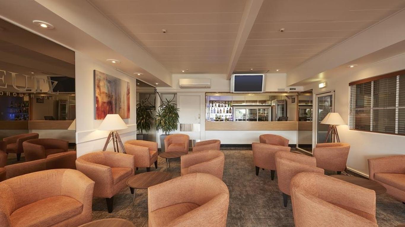 Auckland Rose Park Hotel