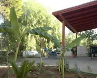 B&B Country House Vereto - Patù - Patio