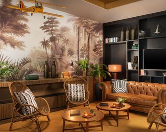 NH Lyon Airport - Colombier-Saugnieu - Lounge