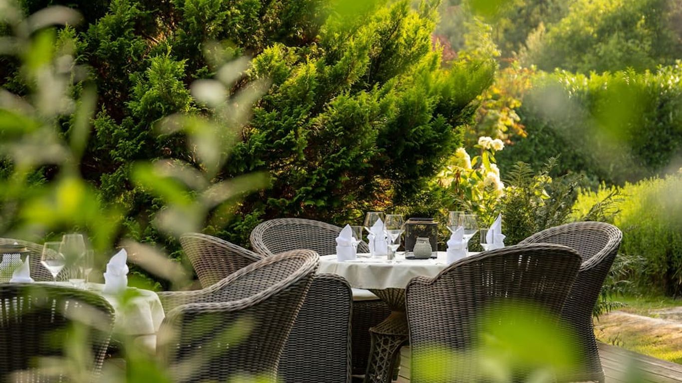 Köhlers Forsthaus Wellness & Genuss Hotel