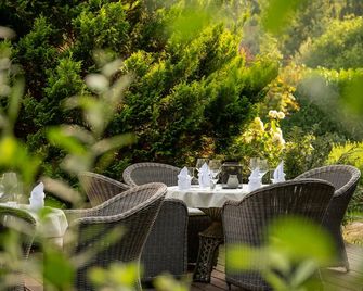 Köhlers Forsthaus Wellness & Genuss Hotel - Aurich - Binnenhof