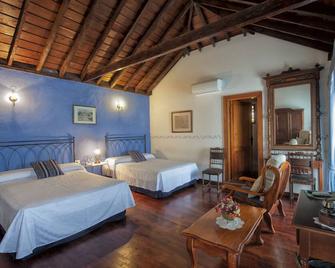 Hotel Rural Senderos de Abona - Granadilla de Abona - Camera da letto