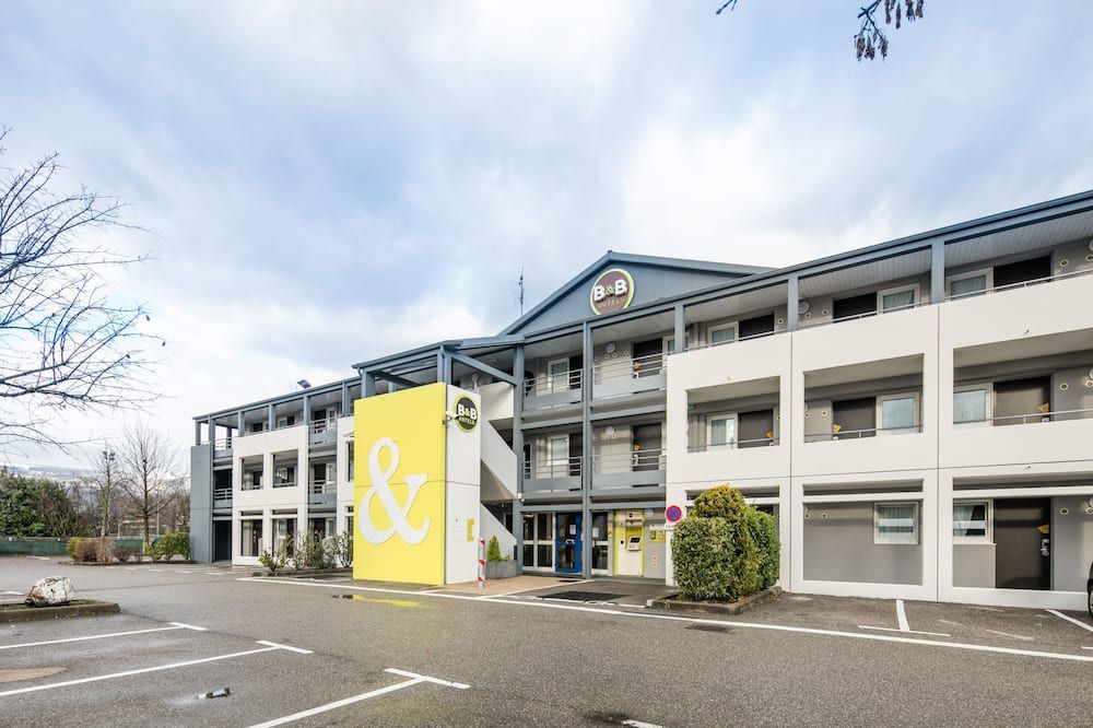 B&B HOTEL Grenoble Université 1 thumbnail 3