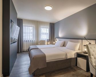 Hotel Innsento - Health Campus Passau - Passau - Bedroom
