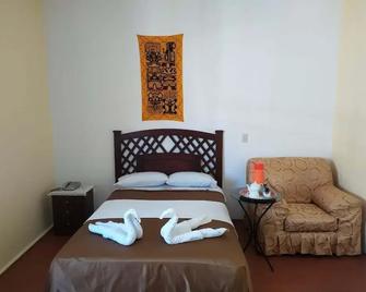 Hostal La Posada Del Sol - Arequipa - Bedroom