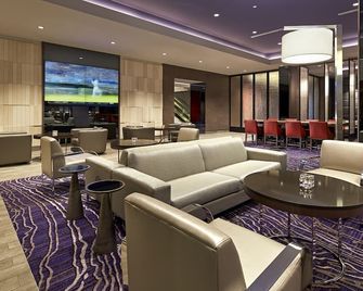 Hilton Long Beach - לונג ביץ' - טרקלין