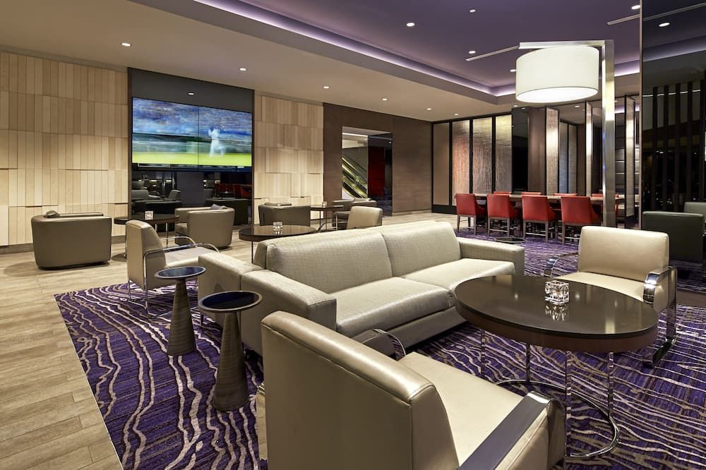Hilton Long Beach - Long Beach - Lounge