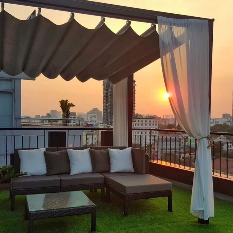 ذا هاموك هوتل فاين آرتس ميوزيام