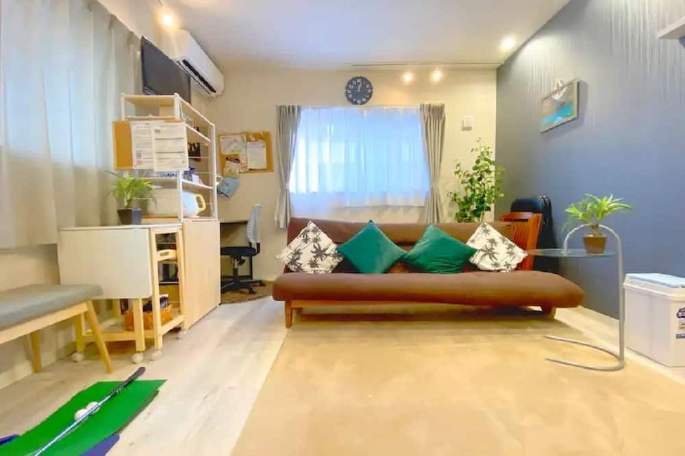 Hachi Kamakura Koiwa - טוקיו - סלון