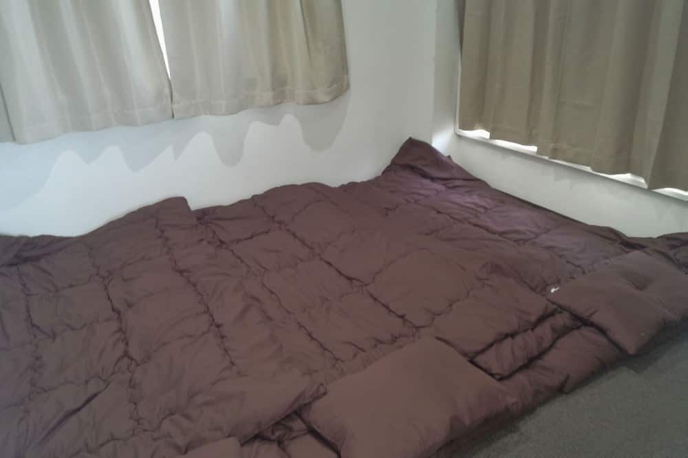 سيمبل ستاي مياجيما – هوستل - هاتسوكايتشي - غرفة نوم