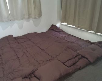 Simple Stay Miyajima - Hatsukaichi - Makuuhuone