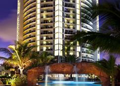 Trump International Beach Resort - North Miami Beach - Edificio
