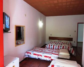 Guaibim Praia Hotel - Guaibim - Slaapkamer