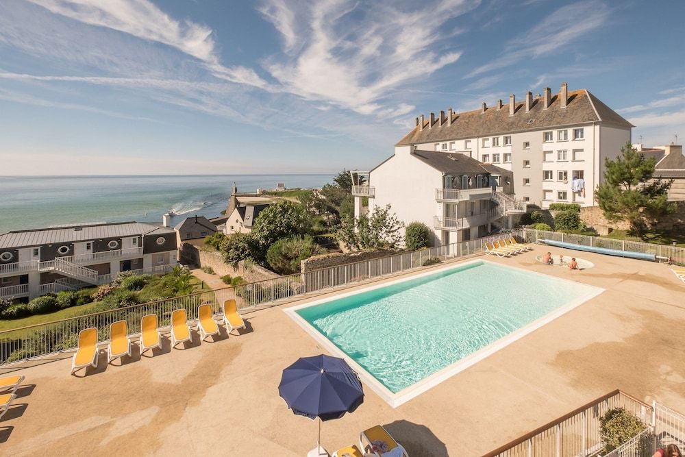 Lagrange Vacances - Les Terrasses de l'Océan - Audierne - Pool