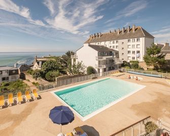 Lagrange Vacances - Les Terrasses de l'Océan - Audierne - Pool