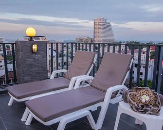 Baan Nilrath Hotel - Hua Hin - Balcony