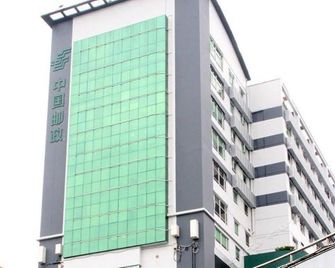 翡翠假日酒店 - 深圳 - 建築