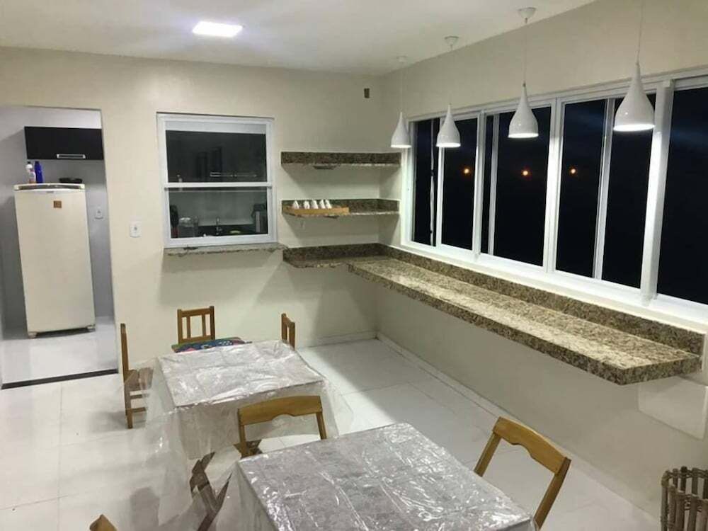 بوزادا فيلا دو كارمو - بارنايبا