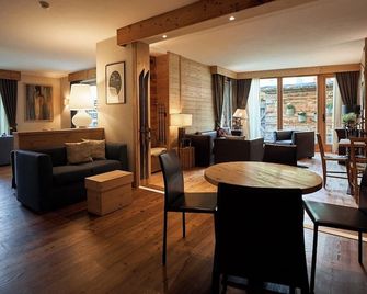 Maribel Hotel - Madonna di Campiglio - Stue